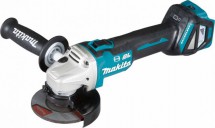 Makita DGA463Z 18V LXT Brushless 115mm Angle Grinder With Slide Switch Body Only £162.91